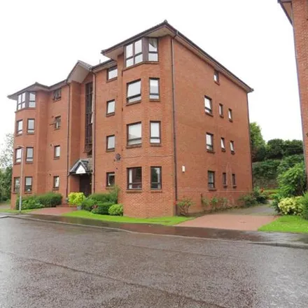 Rent this 2 bed apartment on unnamed road in Hamilton, ML3 6EA