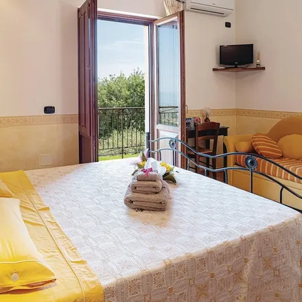 Rent this 1 bed apartment on Laureana Cilento in Salerno, Italy