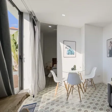 Rent this 1 bed apartment on Carrer de Pi i Margall in 08902 l'Hospitalet de Llobregat, Spain