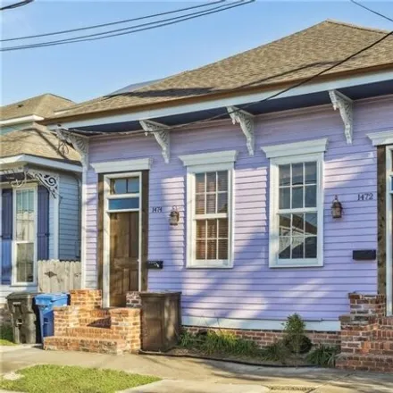 Buy this 4 bed house on 1474 North Prieur Street in New Orleans, LA 70116
