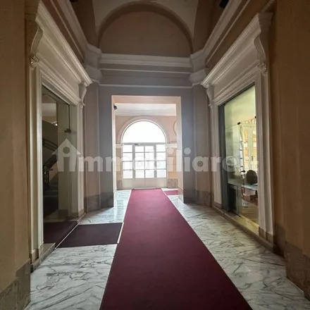 Rent this 1 bed apartment on Via Cernaia in 10121 Turin TO, Italy
