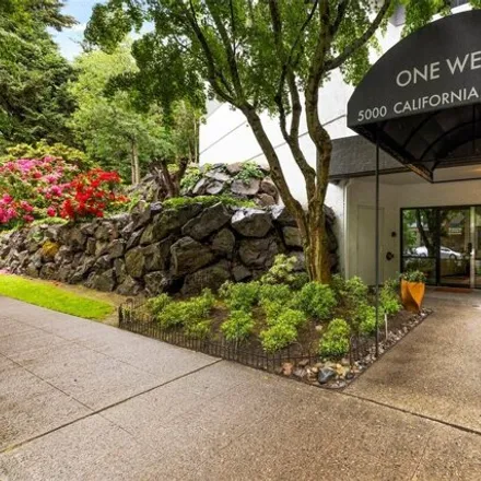 Buy this 1 bed condo on 5000 California Avenue Southwest in Seattle, WA 98136