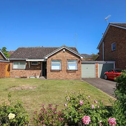 Buy this 3 bed house on Beechwood Close in Exning, CB8 7EL