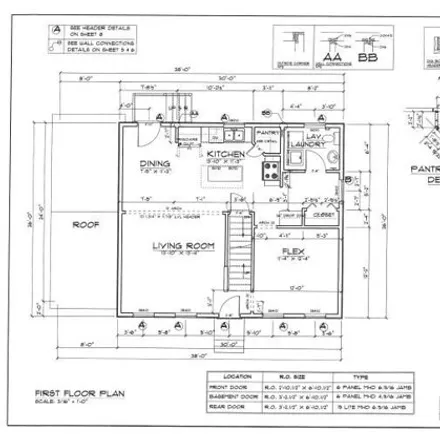 Image 4 - 44 Wilderness Lane, Hiram, ME 04041, USA - House for sale