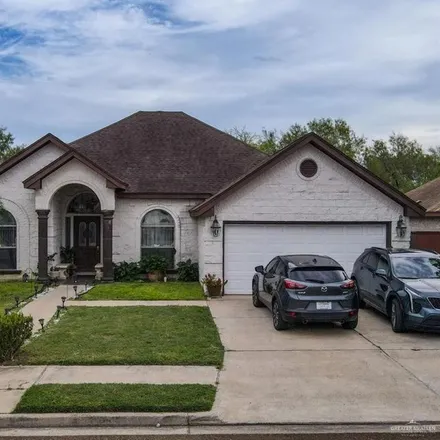 Buy this 3 bed house on 4205 Jay Avenue in Thomas Ortega Colonia, McAllen