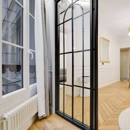 Rent this 1 bed apartment on 25 Rue de Fleurus in 75006 Paris, France