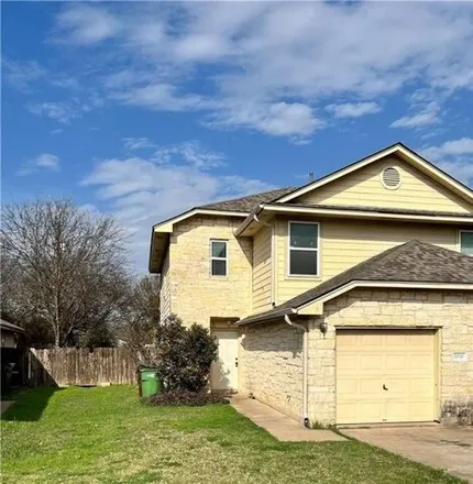 Rent this studio apartment on 1044 Christopher Avenue in Round Rock, TX 78681