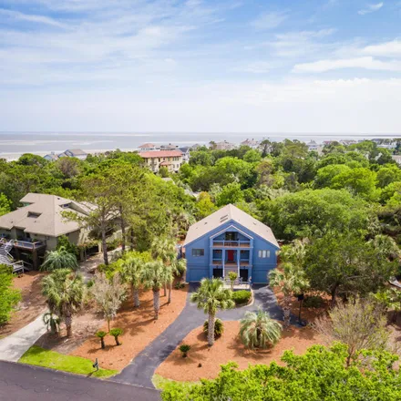 Buy this 4 bed loft on 3637 Pompano Court in Seabrook Island, Charleston County