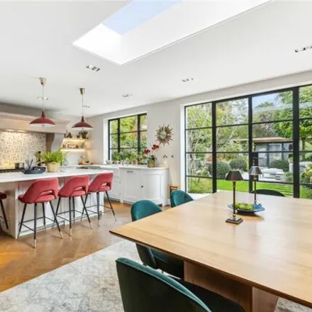 Buy this 6 bed duplex on Multon Road in London, SW18 3LH