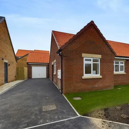 Buy this 2 bed duplex on Blacksmiths Cottage in Driffield Road, Driffield