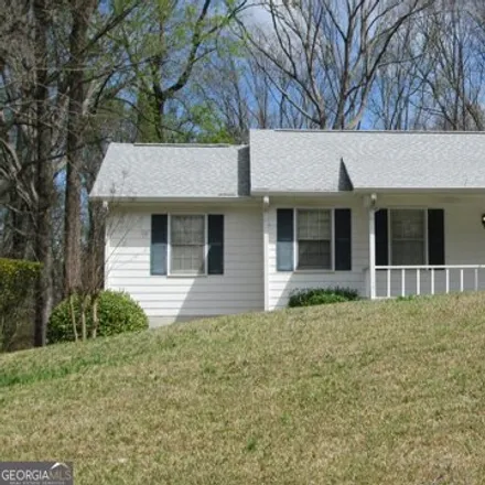 Buy this 4 bed house on 2267 Leafland Drive in Gwinnett County, GA 30097