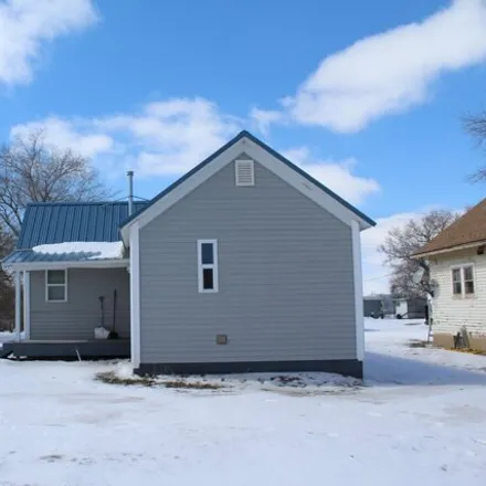 Buy this 2 bed house on 158 2nd Avenue Northwest in Ashley, ND 58413