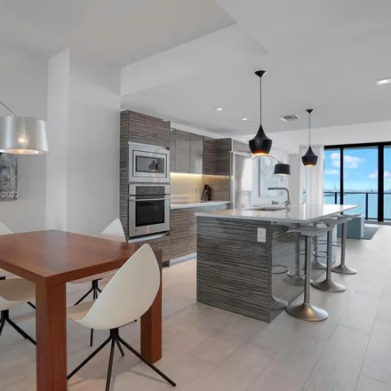 Image 1 - Icon Bay, 460 Northeast 28th Street, Miami, FL 33137, USA - Apartment for rent