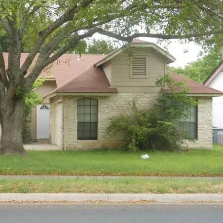Rent this 3 bed house on 1002 Great Britain Boulevard in Austin, TX 78748