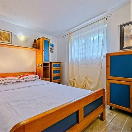 Rent this 1 bed apartment on 21410 Općina Postira