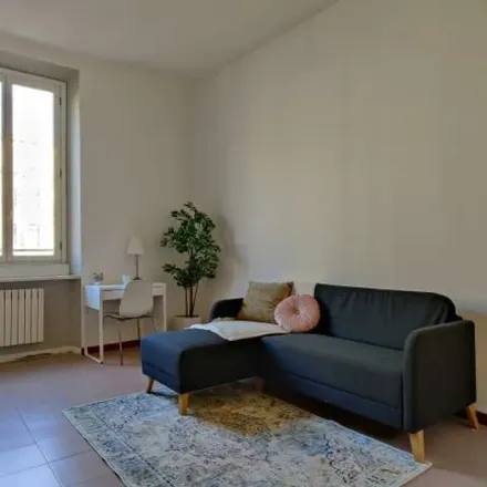 Rent this 1 bed apartment on Via Anton Giulio Barrili 21 in 20142 Milan MI, Italy