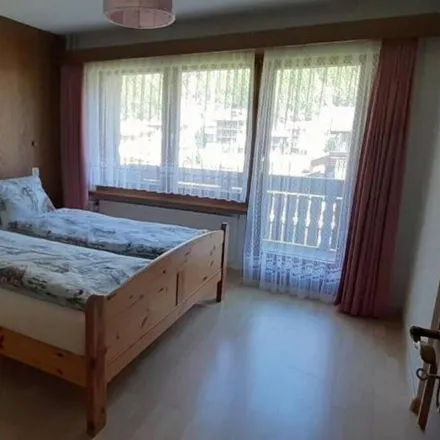 Rent this 3 bed apartment on 3910 Saas-Grund