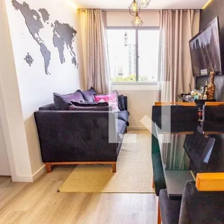 Buy this 1 bed apartment on Rua Frei Gaspar in Mooca, São Paulo - SP