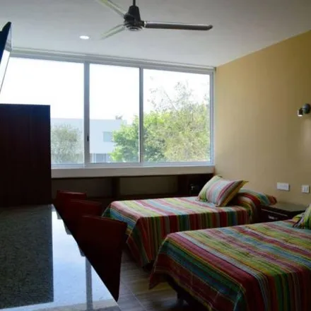 Rent this 1studio apartment on Avenida Paseos Solares in Solares, 45019 Zapopan