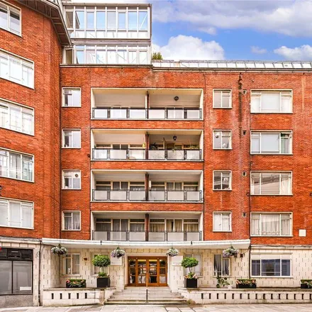 Rent this 1 bed apartment on The Colonies in 25 Wilfred Street, London