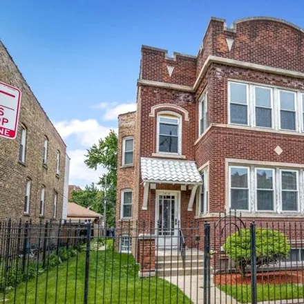 Rent this 3 bed apartment on 1414 North Central Avenue in Chicago, IL 60630