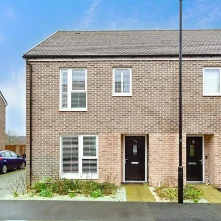 Buy this 3 bed duplex on William Penn Way in Chichester, PO19 6ER