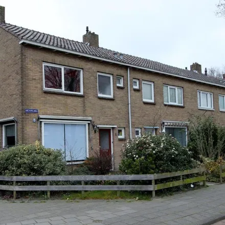 Image 3 - Archipelweg 1, 8921 KE Leeuwarden, Netherlands - Apartment for rent