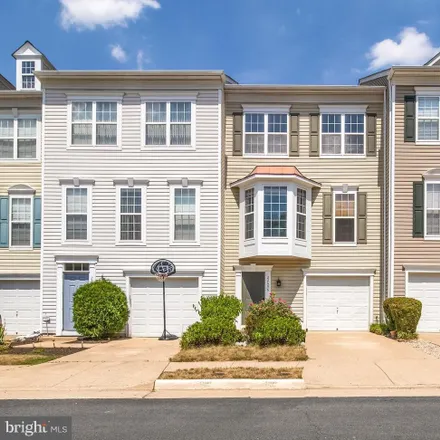 Rent this 4 bed townhouse on 22767 High Haven Terrace in Loudoun County, VA 20148