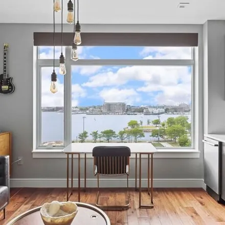 Buy this 1 bed condo on From Boilers to Biotech in Boston HarborWalk, Boston