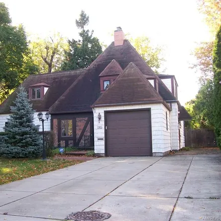 Buy this 3 bed house on 141 Woodcrest Boulevard in Buffalo, NY 14223