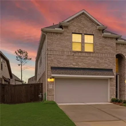 Buy this 4 bed house on 16874 Ramsey Cascades Drive in Harris County, TX 77346