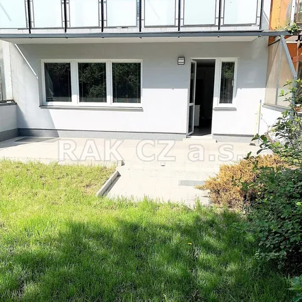Rent this 1 bed apartment on Malebná 983/31 in 149 00 Prague, Czechia