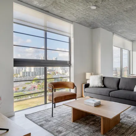 Image 1 - Citibike, 41 Northeast 17th Terrace, Miami, FL 33132, USA - Apartment for rent