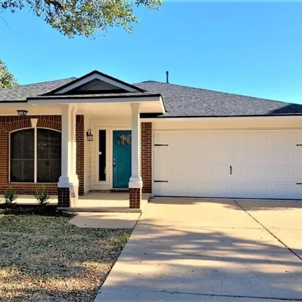 Rent this 3 bed house on 3818 Top Rock Ln in Round Rock, Texas