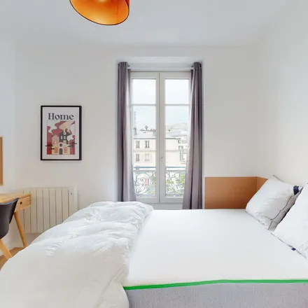 Image 1 - 43 Boulevard Garibaldi, 75015 Paris, France - Room for rent