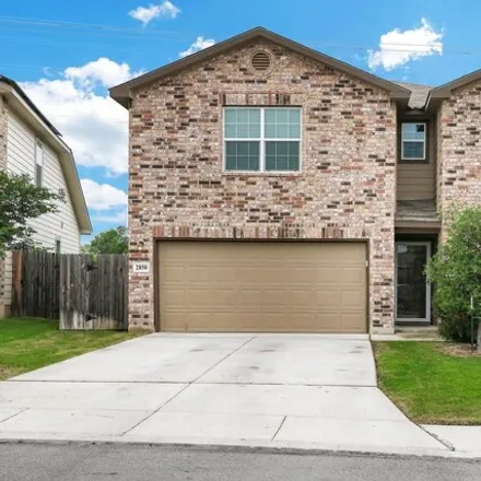 Rent this 4 bed house on unnamed road in Bexar County, TX