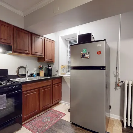 Rent this 1 bed apartment on 21 East Division Street in Chicago, IL 60610