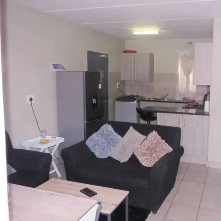 Rent this 2 bed apartment on Pretoria in City of Tshwane Metropolitan Municipality, South Africa