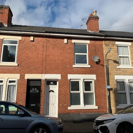 Image 1 - 54 Wolfa Street, Derby, DE22 3SD, United Kingdom - Townhouse for rent