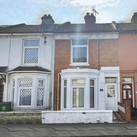 Image 1 - Eastfield Road, Portsmouth, PO4 9EW, United Kingdom - Townhouse for sale