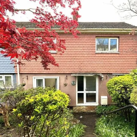 Rent this 3 bed townhouse on Delemere Road East in Delamere Road, Plymouth