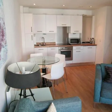 Rent this 2 bed apartment on Gateway in The Gateway, Leeds