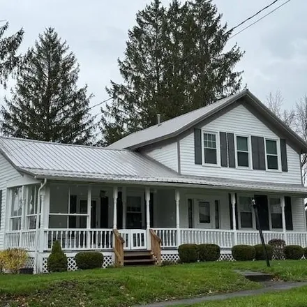 Buy this 3 bed house on 191 Rauber Street in Village of Wellsville, Allegany County