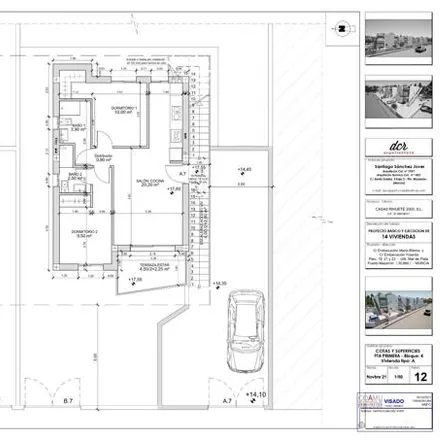 Image 8 - Kiosco La Redonda, Plaza Circular, 30008 Murcia, Spain - Duplex for sale