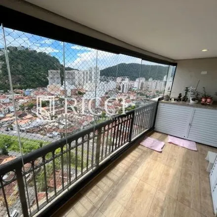 Image 2 - Avenida Senador Pinheiro Machado, Pompéia, Santos - SP, 11065-400, Brazil - Apartment for sale