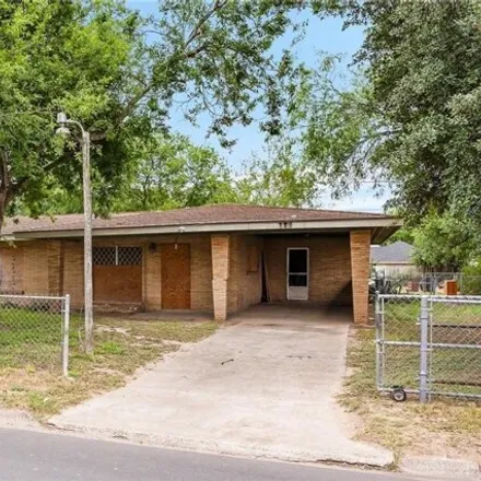 Buy this 3 bed house on 2439 Lindberg Avenue in McAllen, TX 78501