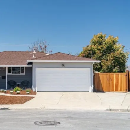 Buy this 3 bed house on 4735 El Rey Avenue in Fremont, CA 94560