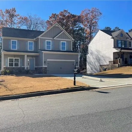 Buy this 4 bed house on 72 Lakewood Court in Cartersville, GA 30120