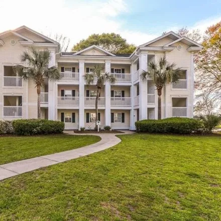 Buy this 1 bed condo on 529 White River Drive in River Oaks, Myrtle Beach