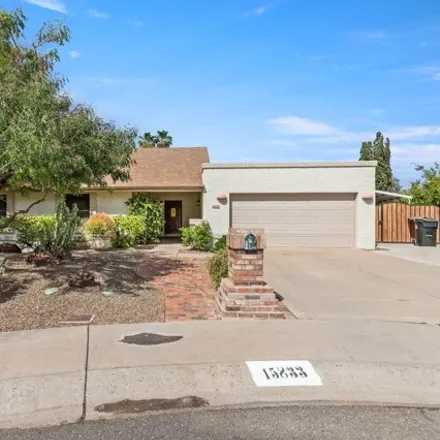 Buy this 4 bed house on 15833 North 51st Place in Phoenix, AZ 85254